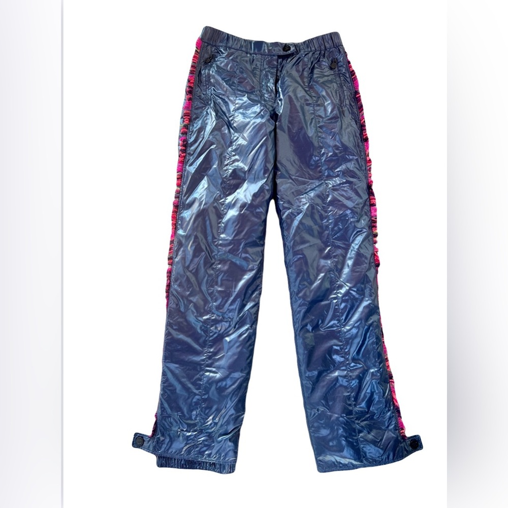 Chanel ski snow pants